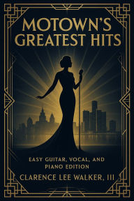 Title: Easy Jazz and Motown Classics Album, Author: Clarence Walker III