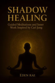 Title: Shadow Healing: Guided Meditations and Inner Work Inspired by Carl Jung, Author: Eden Rae