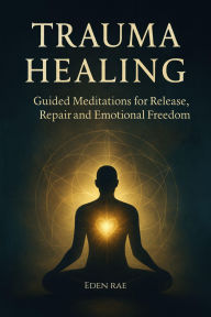 Title: Trauma Healing: Guided Meditations for Release, Repair and Emotional Freedom, Author: Eden Rae