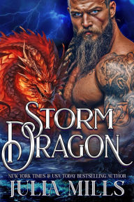 Title: Storm Dragon, Author: Julia Mills