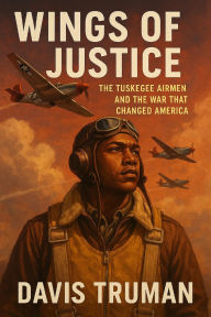 Title: Wings of Justice: The Tuskegee Airmen and the War That Changed America, Author: Davis Truman
