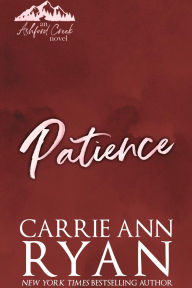 Title: Patience, Author: Carrie Ann Ryan