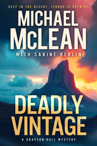 Title: Deadly Vintage, Author: Michael McLean