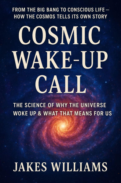 Cosmic Wake-up Call: The Science of Why the Universe Woke Up & What That Means for Us