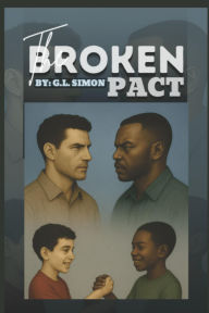 Title: The Broken Pact, Author: G.L. Simon