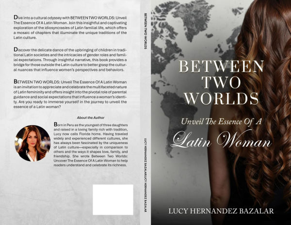 Between Two Worlds: Unveil The Essence Of A Latin Woman