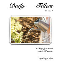 Title: Daily Fillers: Volume 4, Author: Cheryl Mena