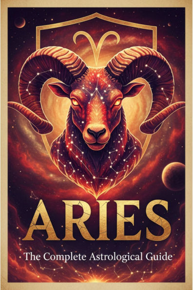 ARIES: The Complete Astrological Guide