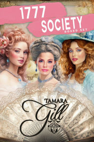 Title: 1777 Society: Books 1-3, Author: Tamara Gill