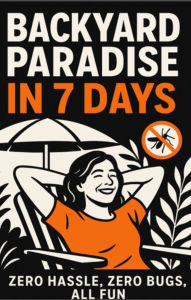 Title: Backyard Paradise In 7 Days, Author: Joanne Shelley