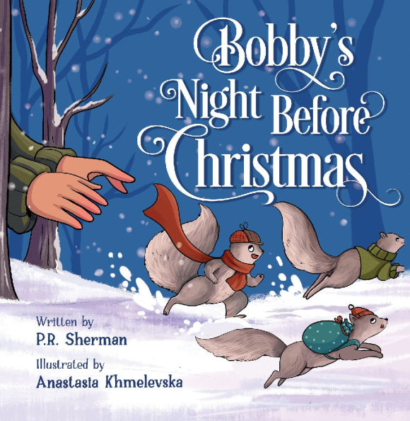 Bobby's Night Before Christmas