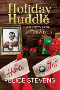 Title: Holiday Huddle: A Small Town Gay Christmas Romance, Author: Felice Stevens
