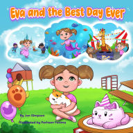 Title: Eva and the Best Day Ever, Author: Jen Simpson