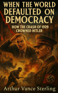 Title: When The World Defaulted on Democracy: How The Crash Of 1929 Crowned Hitler, Author: Arthur Vance Sterling