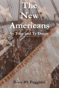 Title: Fuggitivi, Author: Tony Drago