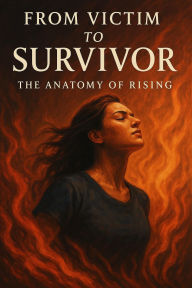 Title: From Victim to Survivor: The Anatomy of Rising, Author: Amanda Woltz