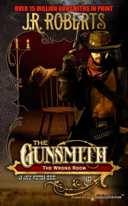 Title: The Wrong Room, Author: J. R. Roberts