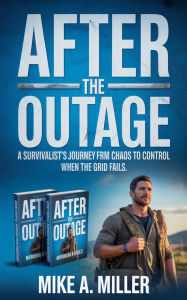 Title: After the Outage: A survivalist's journey from chaos to control when the grid fails., Author: Mike Miller