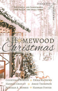 Title: A Homewood Christmas, Author: Courtenay Burden