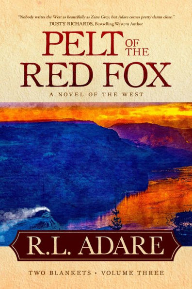 Pelt of the Red Fox: A Novel of the West