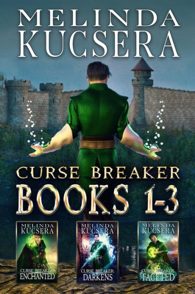 Curse Breaker Books 1-3