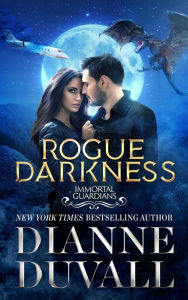 Title: Rogue Darkness, Author: Dianne Duvall