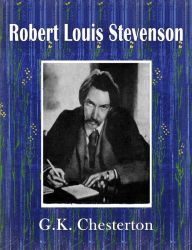 Title: Robert Louis Stevenson, Author: G. K. Chesterton