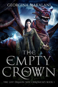 Title: The Empty Crown, Author: Georgina Makalani
