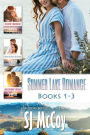 Summer Lake Romance Boxed Set (Books 1-3)