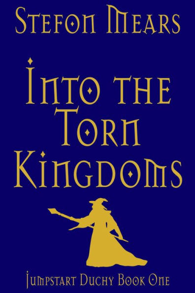 Into the Torn Kingdoms