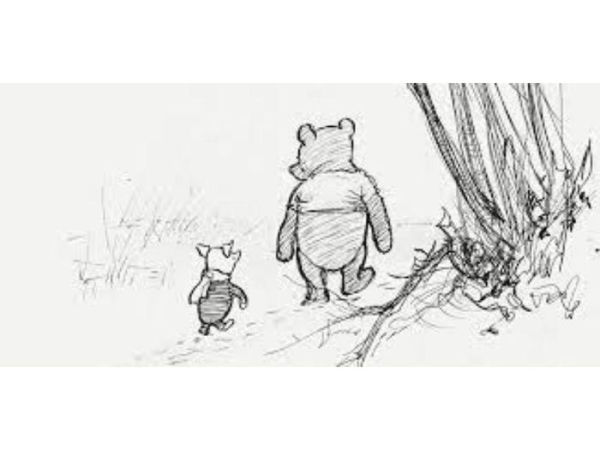 A Brief History of Winnie the Pooh
