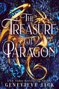 Title: The Treasure of Paragon Omnibus, Author: Genevieve Jack