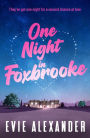One Night in Foxbrooke: A Second-Chance, Small Town, Short and Steamy Romcom
