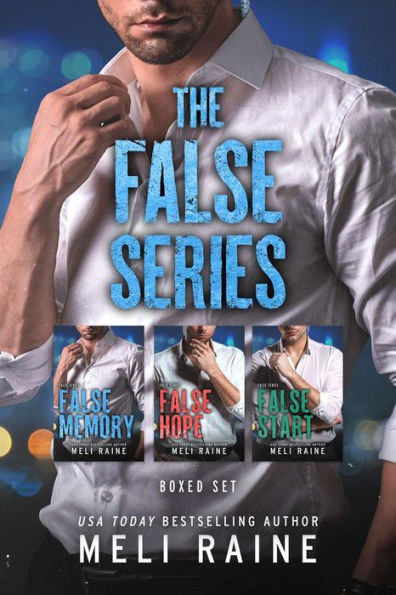 The False Series Boxed Set