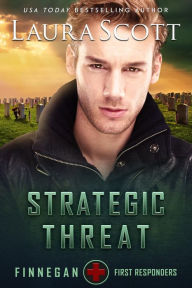 Title: Strategic Threat: A Christian Romantic Suspense, Author: Laura Scott