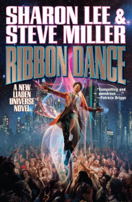 Title: Ribbon Dance, Author: Sharon Lee