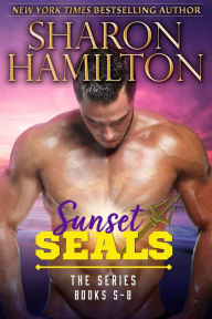 Title: Sunset SEALs Bundle Books 5-8, Author: Sharon Hamilton