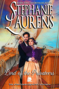 Title: Lord of the Privateers, Author: Stephanie Laurens