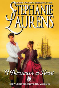 Title: A Buccaneer at Heart, Author: Stephanie Laurens