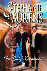 Title: The Lady's Command, Author: Stephanie Laurens