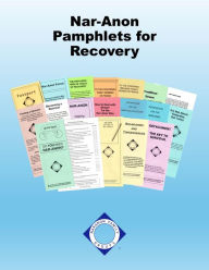 Title: Nar-Anon Pamphlets for Recovery, Author: Nar-anon Fgh Inc