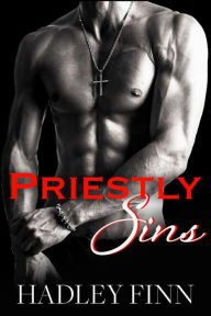 Title: Priestly Sins, Author: HADLEY FINN