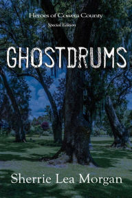 Title: Ghostdrums, Author: Sherrie Lea Morgan