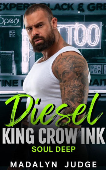 Soul Deep: Diesel King Crow Ink