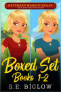 Reverend Margot Quade Cozy Mysteries (Books 1-2): (A Religious Amateur Sleuth Box Set Collection)