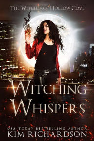 Title: Witching Whispers, Author: Kim Richardson