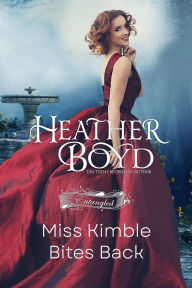Title: Miss Kimble Bites Back, Author: Heather Boyd