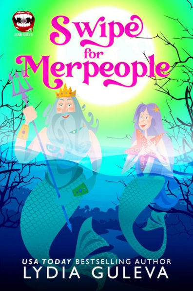 Swipe for Merpeople: Paranormal Romantic Comedy