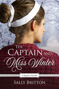 Title: The Captain and Miss Winter, Author: Sally Britton