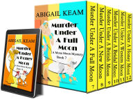 Title: Mona Moon Mysteries: Box Set 7-12: A Mona Moon Mystery, Author: Abigail Keam